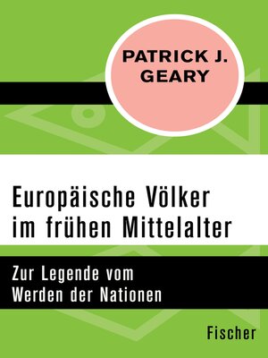 cover image of Europäische Völker im frühen Mittelalter